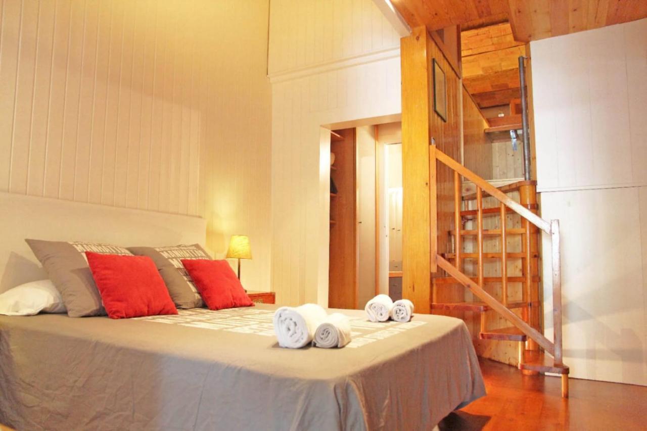 Urban Loft Barcelona Diagonal Super Ubicacion Wifi Apartment Bagian luar foto
