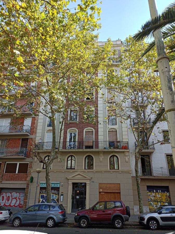 Urban Loft Barcelona Diagonal Super Ubicacion Wifi Apartment Bagian luar foto